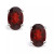 Garnet (1-1/6 ct. t.w.) Stud Earrings in 14K Yellow Gold or 14K White Gold