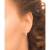 Lab-Created Opal Huggie Hoop Earrings (7/8 ct. t.w.)