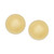 Polished Ball Stud Earrings in 10k Gold