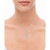 Diamond 18" Lariat Necklace (1/2 ct. t.w.) in Sterling Silver