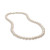 Cultured Freshwater Pearl (6mm) Strand in 14k Gold, 18"
