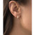 2-Pc. Set Cubic Zirconia Stud & Huggie Hoop Earrings