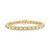 Diamond Tennis Bracelet (10 ct. t.w.) in 14k White Gold or 14k Yellow Gold