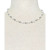 Gray & White Cultured Freshwater Pearl (5-6mm & 7-8mm) Statement Necklace in Sterling Silver, 18" + 2" extender (Also in Pink & White Cultured Freshwater Pearl), Created for Macy's
