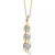 Sirena Diamond Swirled Pendant Necklace (1/2 ct. t.w.) in 14k Yellow or White Gold