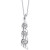 Sirena Diamond Swirled Pendant Necklace (1/2 ct. t.w.) in 14k Yellow or White Gold