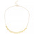 Dangle Disc Statement Necklace, 16" + 2" extender, Created for Macy's