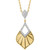 EFFY® Diamond Teardrop 18" Pendant Necklace (1/6 ct. t.w.) in 14k Gold