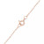 Diamond Cross 18" Pendant Necklace (1/2 ct. t.w.) in 14k White, Yellow or Rose Gold
