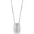 EFFY® Diamond 18" Pendant Necklace (1/20 ct. t.w.) in Sterling Silver