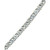 Cubic Zirconia Tennis Bracelet in Sterling Silver, Created for Macy's