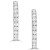 Diamond Hoop Earrings (5/8 ct. t.w.)