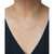 Diamond Bar 18" Pendant Necklace (1/6 ct. t.w.) in 14k Gold, Created for Macy's