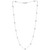 EFFY® Gray Cultured Freshwater Pearl (5mm) 24" Statement Necklace in Sterling Silver