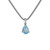 Sky Blue Topaz Pear Pendant Necklace (2-1/2 ct. t.w.) in Sterling Silver, 17" + 1-1/5" extender