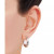 Textured Tube Small Hoop Earrings, 20mm, Created for Macy's