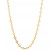 Polished Disc Link 18" Chain Necklace, Created for Macy's