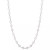 Polished Disc Link 18" Chain Necklace, Created for Macy's