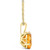 Citrine (2-1/2 ct. t.w.) Pendant Necklace in 14K Yellow Gold