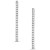 Diamond In & Out Medium Hoop Earrings (5/8 ct. t.w.)