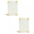 Opal (5/8 ct. t.w.) Stud Earrings in 14K Yellow Gold or 14K White Gold