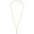 Diamond Triangle Lariat Necklace (1/3 ct. t.w.) in 14k Gold, 16" + 2" extender, Created for Macy's
