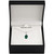 Green Quartz (2-3/8 ct. t.w.) & White Topaz Accent 18" Pendant Necklace in 18k Gold-Plated Sterling Silver