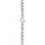 EFFY® Rounded Box Link 24" Chain Necklace in Sterling Silver