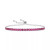 Lab-Created Opal Bolo Bracelet (4-1/2 ct. t.w.) in Sterling Silver (Also in Additional Lab-Created Gemstones)