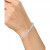Lab-Created Opal Bolo Bracelet (4-1/2 ct. t.w.) in Sterling Silver (Also in Additional Lab-Created Gemstones)