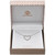 Cubic Zirconia Heart Pendant Necklace in Sterling Silver, Created for Macy's