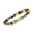 Golden Tiger's Eye Bracelet in 14k Gold Over Sterling Silver, Created for Macy's