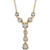 Energy Diamond Lariat Necklace (1/4 ct. t.w.) in 14k White or Yellow Gold