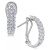 Diamond Hoop Earrings (1/2 ct. t.w.)