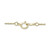 Diamond Infinity 17" Pendant Necklace (1/20 ct. t.w.) in 14k Gold, Created for Macy's