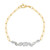 EFFY® Diamond Link Bracelet (3/4 ct. t.w.) in 14k Gold