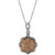 Chocolatier® Diamond Pavé 18" Pendant Necklace (3/4 ct. t.w.) in 14k White Gold