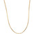 20" Polished Fancy Link Chain Necklace (1-1/2mm) in 14k Gold