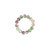 Pinot — Beaded Jade Stone Bracelet