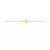 Swiss Blue Topaz (3-5/8 ct. t.w.) Pendant Necklace in 14K Yellow Gold. Also Available in Amethyst and Citrine
