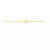 Swiss Blue Topaz (3-5/8 ct. t.w.) Pendant Necklace in 14K Yellow Gold. Also Available in Amethyst and Citrine