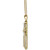 Men's Diamond Cross 22" Pendant Necklace (1/2 ct. t.w.) in 18k Gold-Plated Sterling Silver