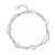 EFFY® Cultured Freshwater Pearl (7mm) Layered Bracelet in Sterling Silver (Also available in Gold-Plated Sterling Silver)