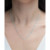 Enamel Bead Collar Necklace, 16" + 2" extender, Created for Macy's