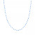 Enamel Bead Collar Necklace, 16" + 2" extender, Created for Macy's