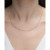 Enamel Bead Collar Necklace, 16" + 2" extender, Created for Macy's