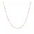 Enamel Bead Collar Necklace, 16" + 2" extender, Created for Macy's