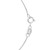 Opal (1-1/2 ct. t.w.) & Diamond (1/10 ct. t.w.) 18" Pendant Necklace in Sterling Silver