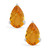 Citrine (1-3/4 ct. t.w.) Stud Earrings in 14K White Gold