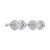 Diamond Bezel Stud Earrings (1/5 ct. t.w.) in 14k Gold